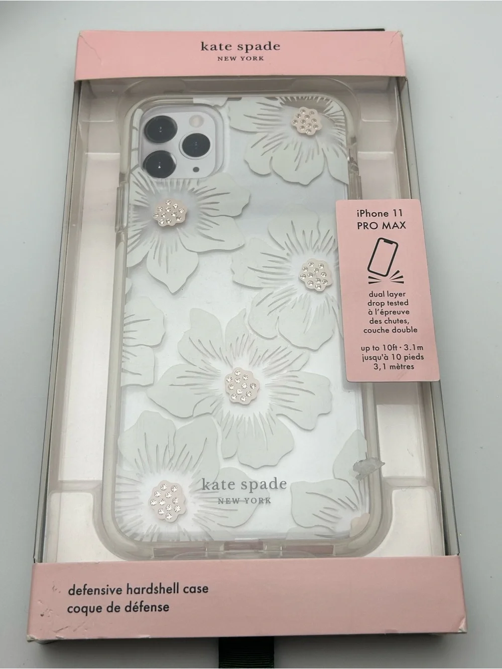 Kate Spade iPhone 11 Pro Max Case
